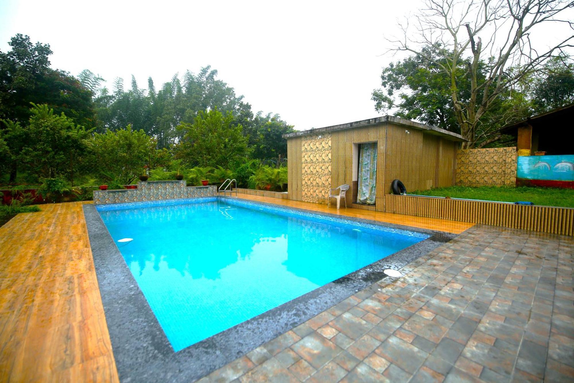 Tribal Wood Resort Dhanwār Dış mekan fotoğraf