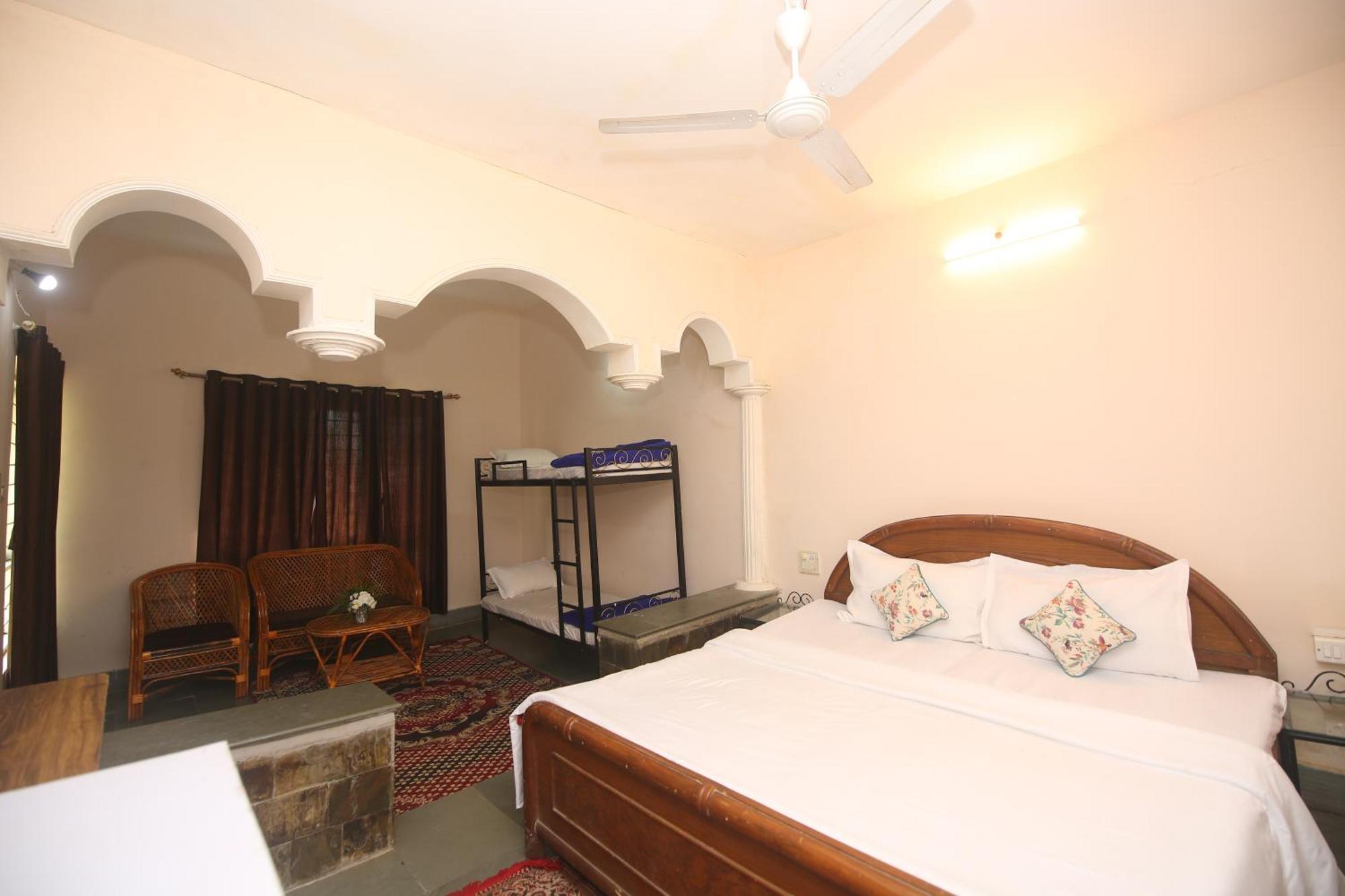 Tribal Wood Resort Dhanwār Dış mekan fotoğraf