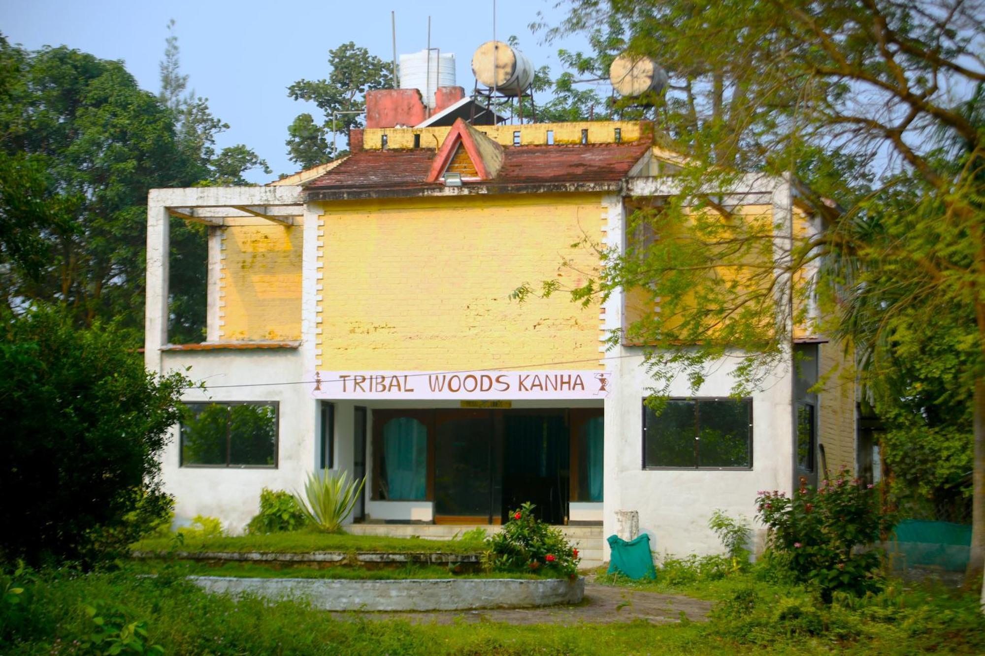 Tribal Wood Resort Dhanwār Dış mekan fotoğraf