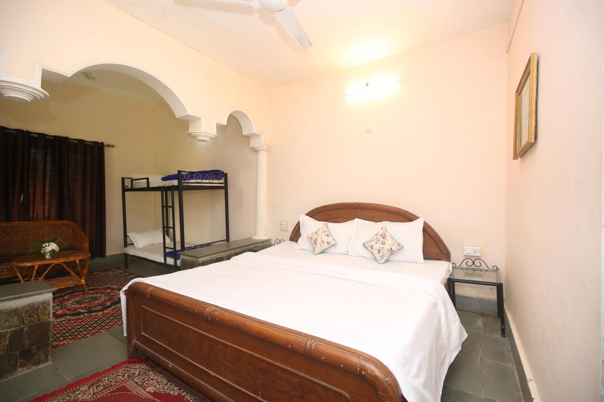 Tribal Wood Resort Dhanwār Dış mekan fotoğraf