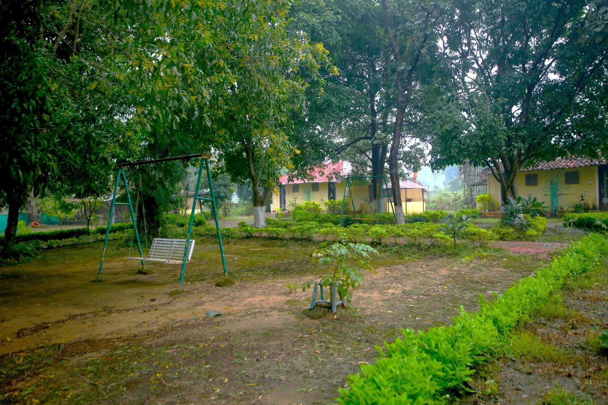 Tribal Wood Resort Dhanwār Dış mekan fotoğraf