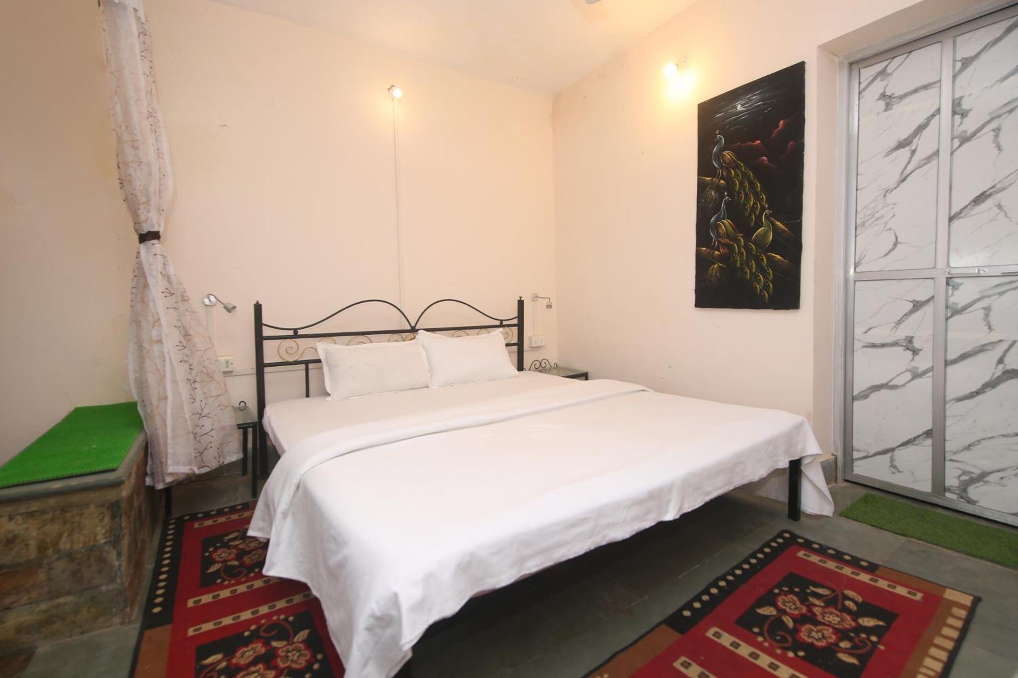 Tribal Wood Resort Dhanwār Dış mekan fotoğraf