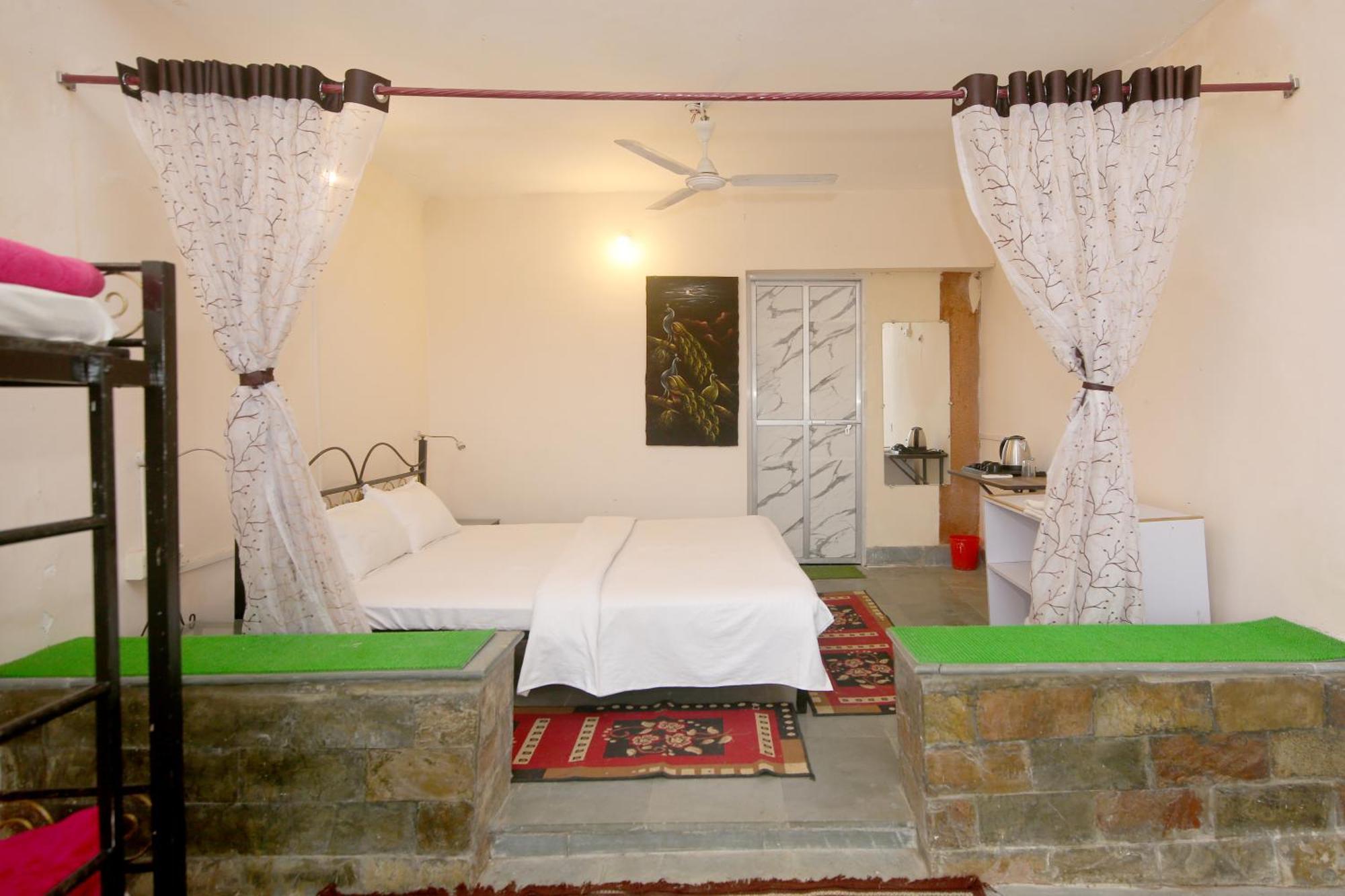 Tribal Wood Resort Dhanwār Dış mekan fotoğraf