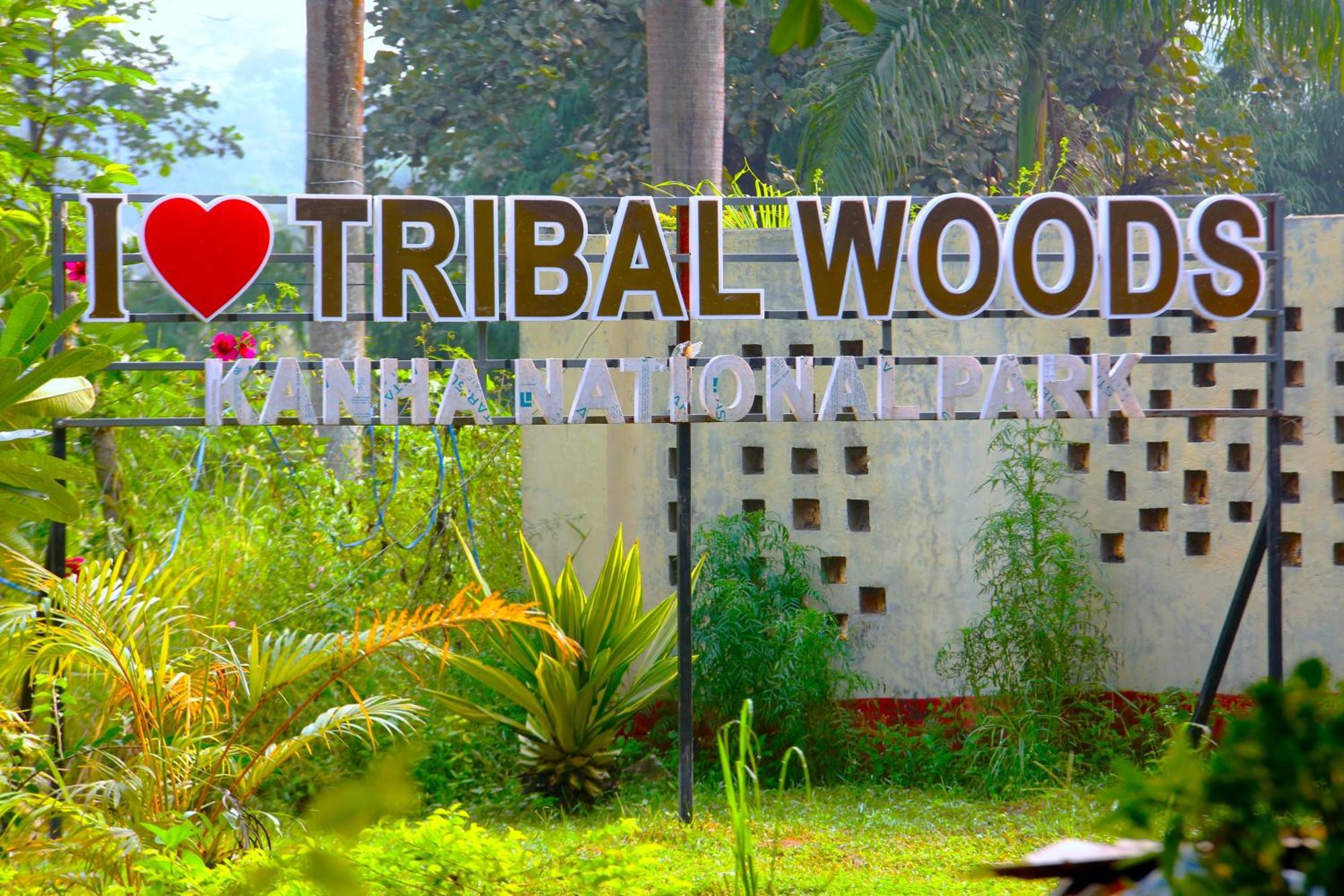 Tribal Wood Resort Dhanwār Dış mekan fotoğraf