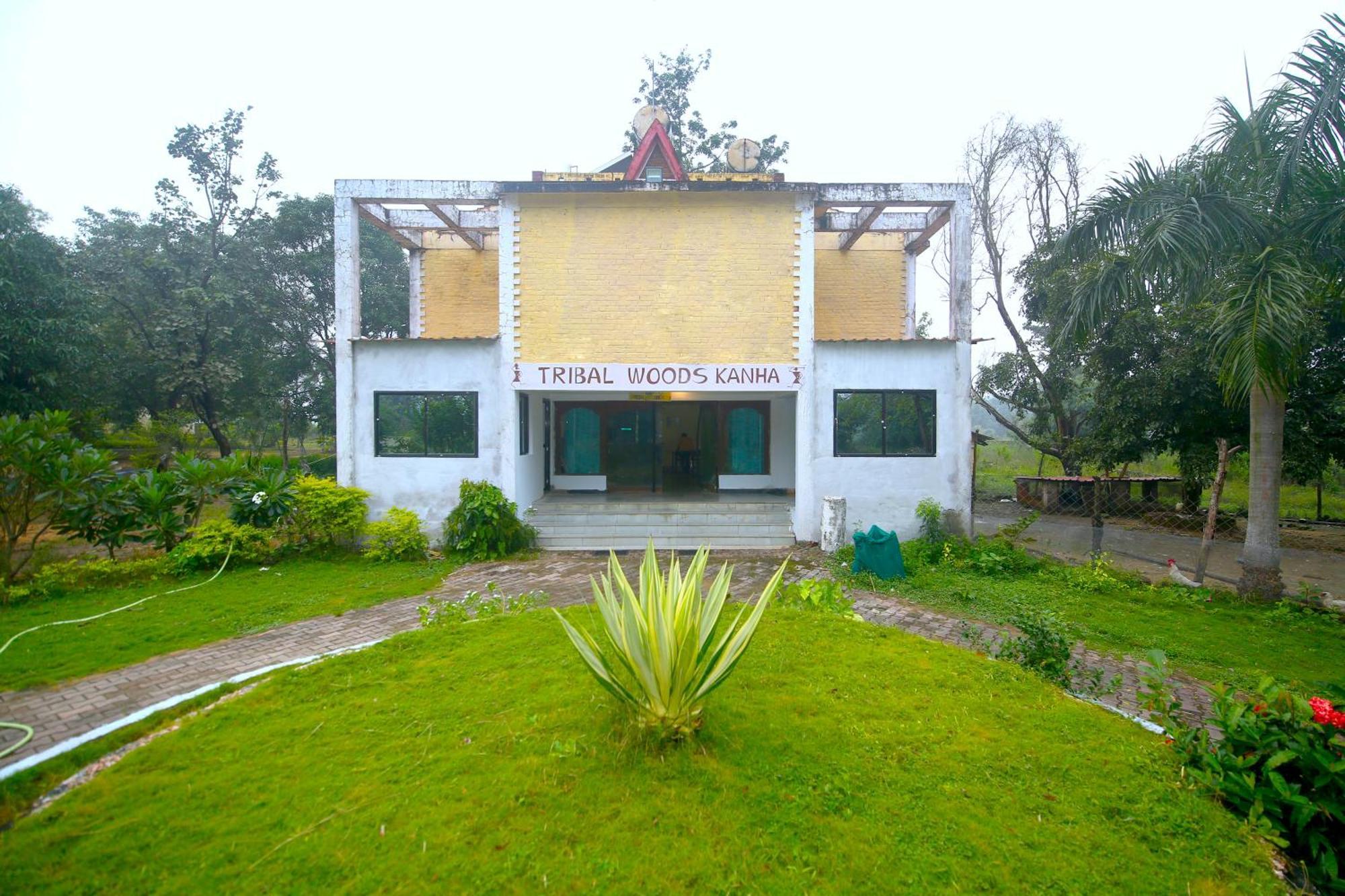 Tribal Wood Resort Dhanwār Dış mekan fotoğraf