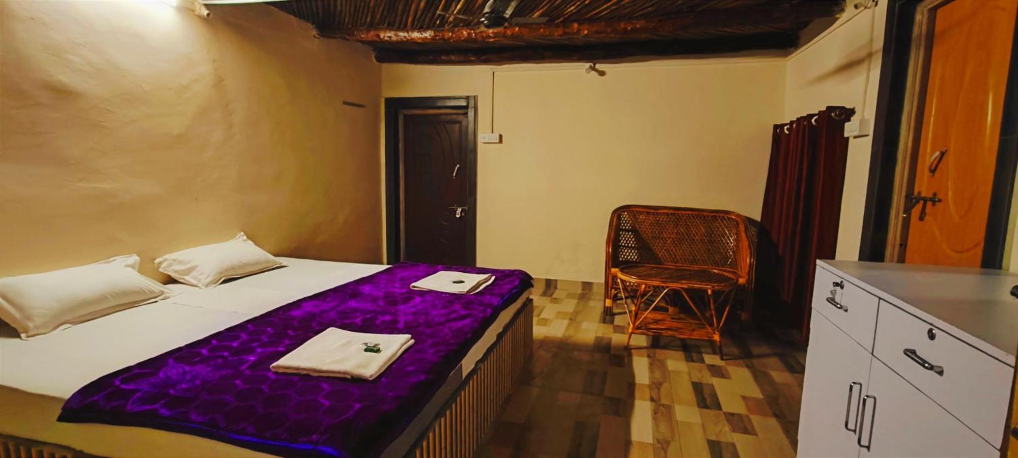 Tribal Wood Resort Dhanwār Dış mekan fotoğraf
