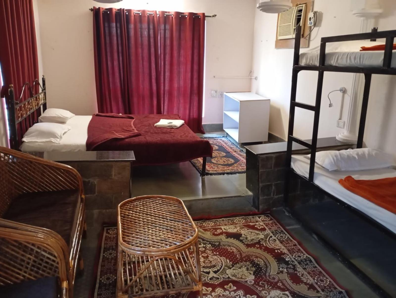 Tribal Wood Resort Dhanwār Dış mekan fotoğraf