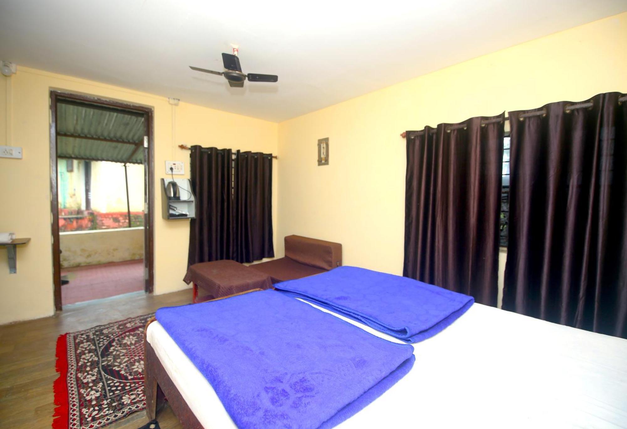 Tribal Wood Resort Dhanwār Dış mekan fotoğraf