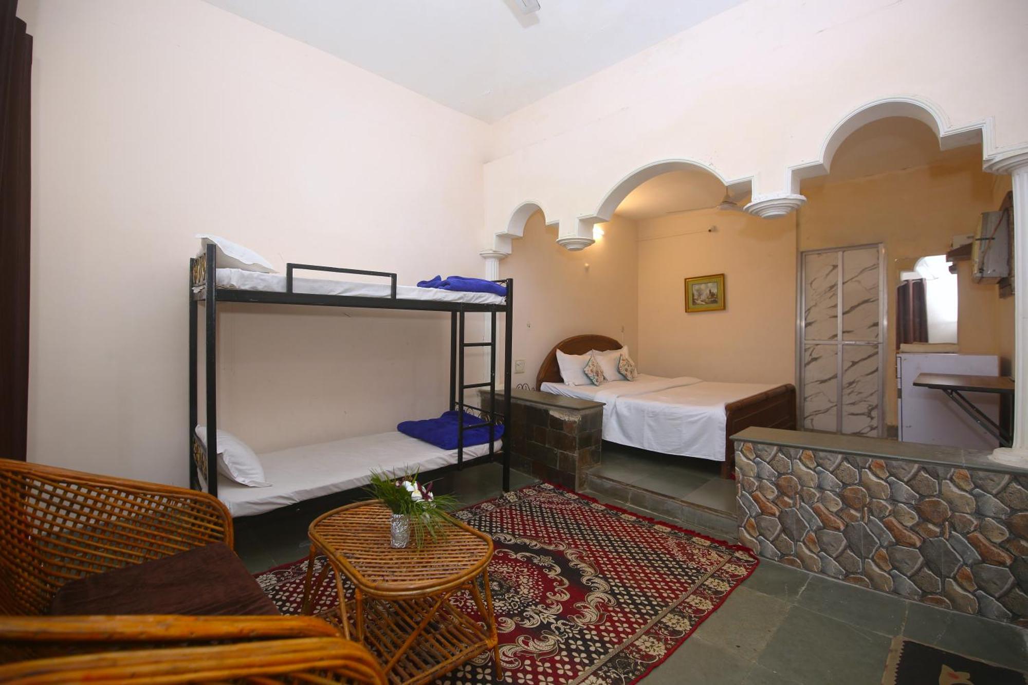 Tribal Wood Resort Dhanwār Dış mekan fotoğraf