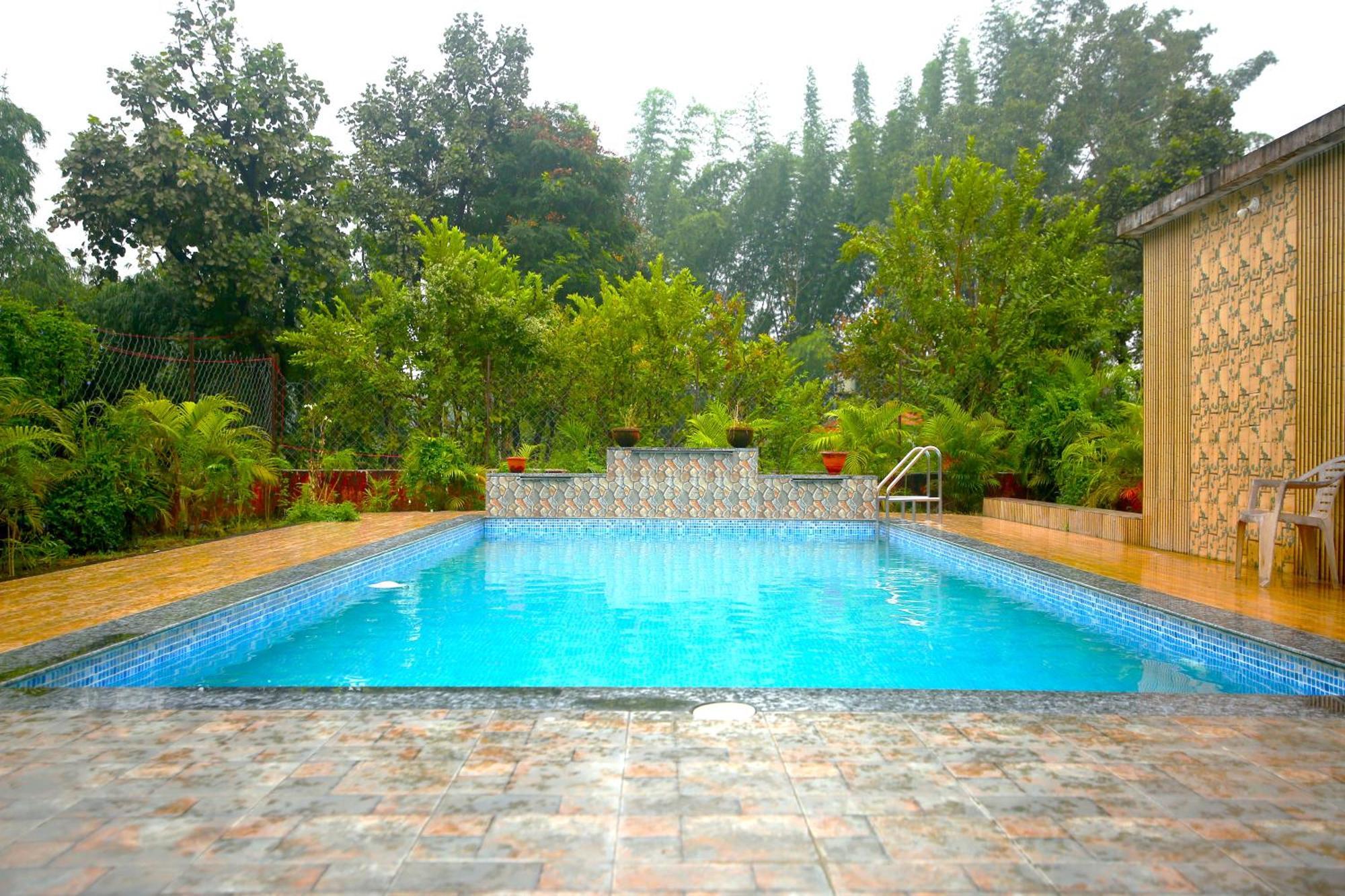 Tribal Wood Resort Dhanwār Dış mekan fotoğraf