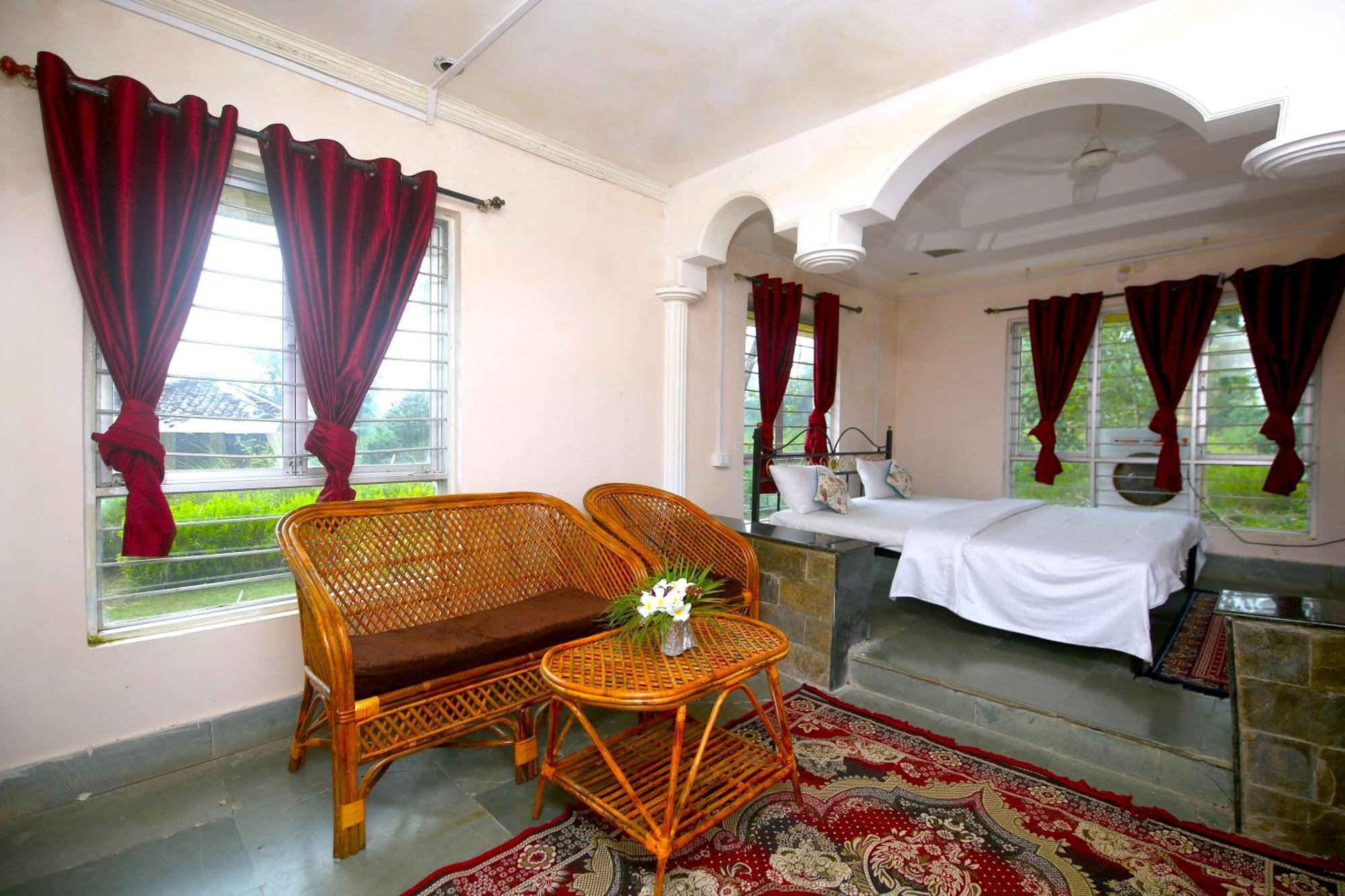 Tribal Wood Resort Dhanwār Dış mekan fotoğraf