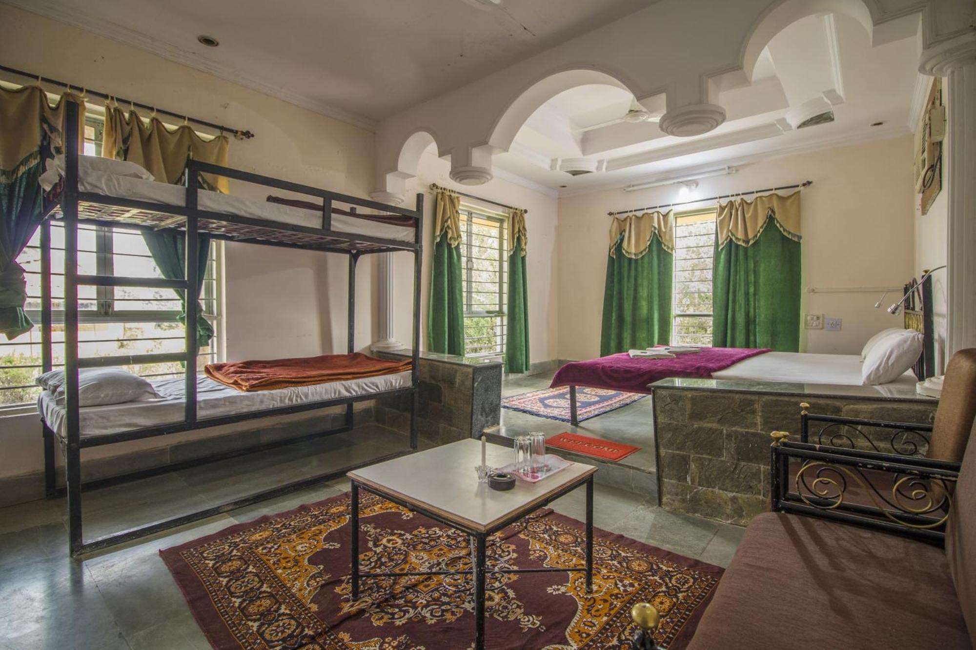 Tribal Wood Resort Dhanwār Dış mekan fotoğraf