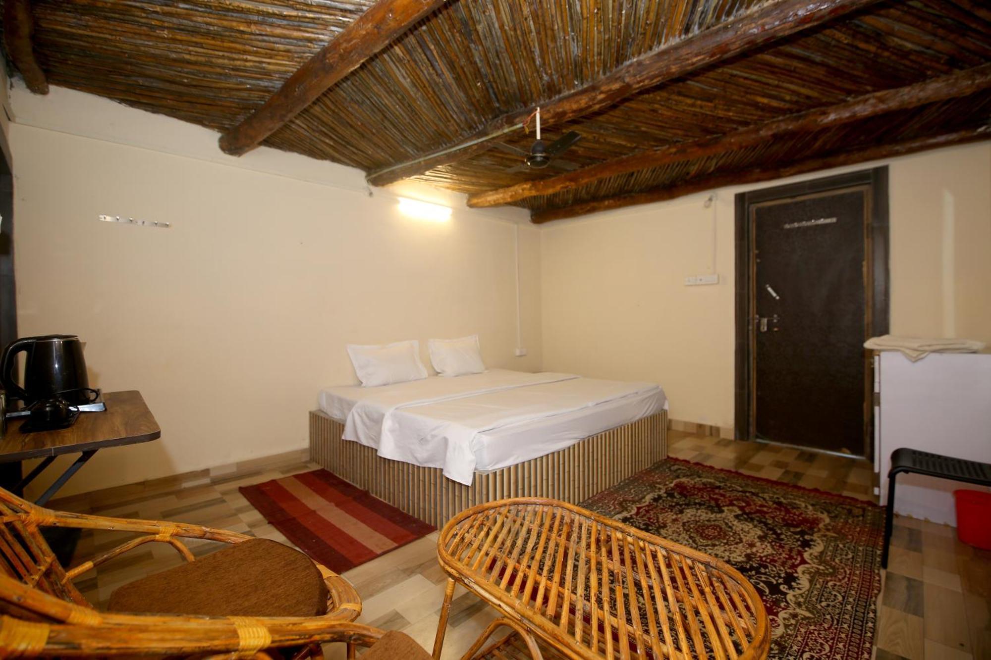 Tribal Wood Resort Dhanwār Dış mekan fotoğraf