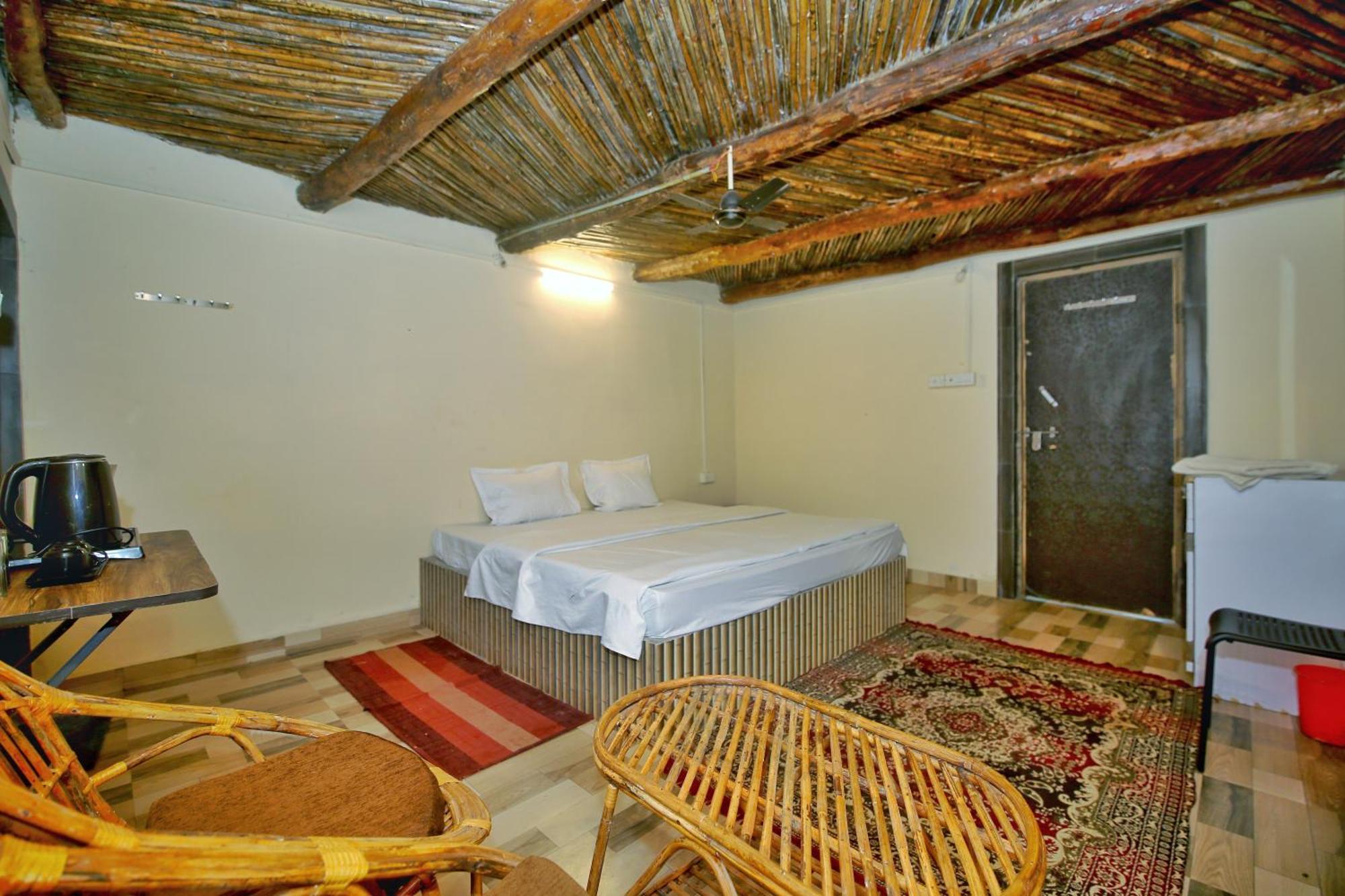 Tribal Wood Resort Dhanwār Dış mekan fotoğraf