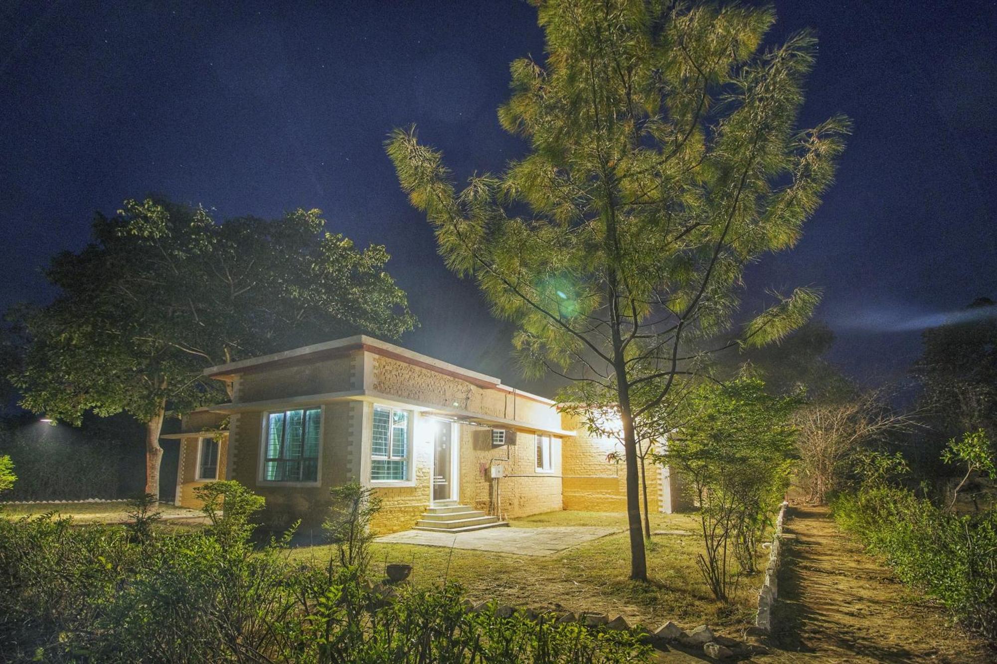 Tribal Wood Resort Dhanwār Dış mekan fotoğraf