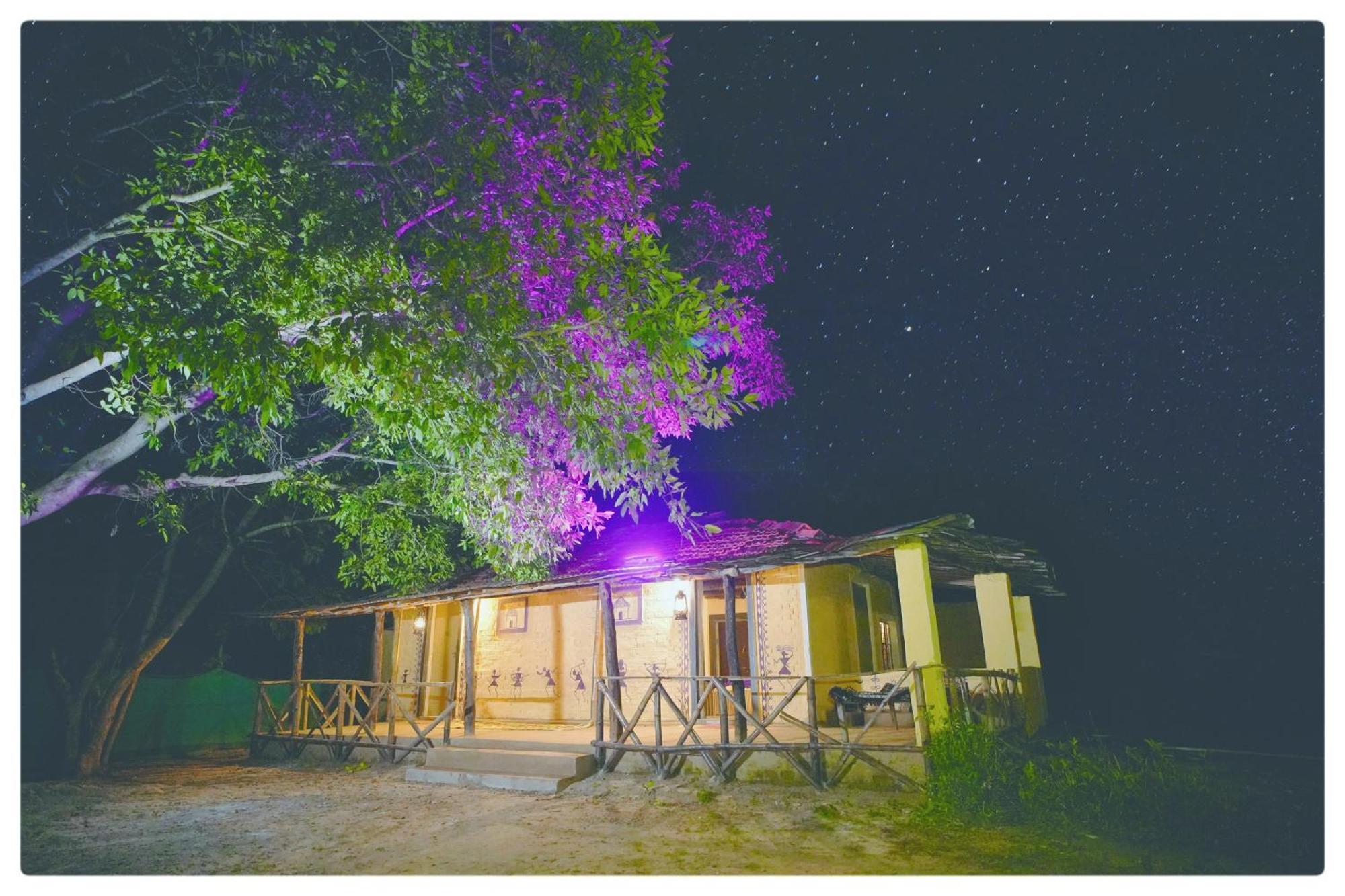 Tribal Wood Resort Dhanwār Dış mekan fotoğraf