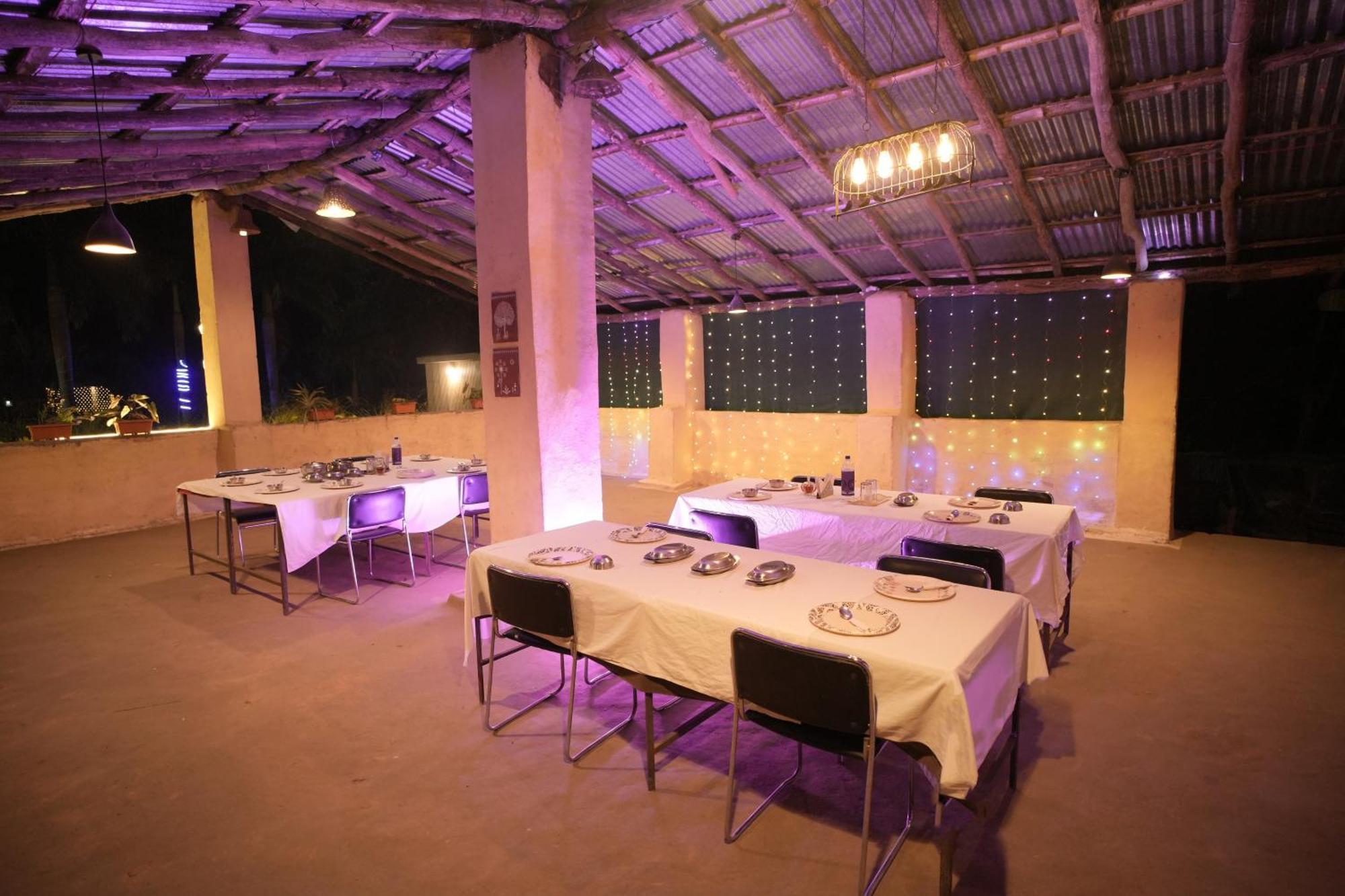 Tribal Wood Resort Dhanwār Dış mekan fotoğraf