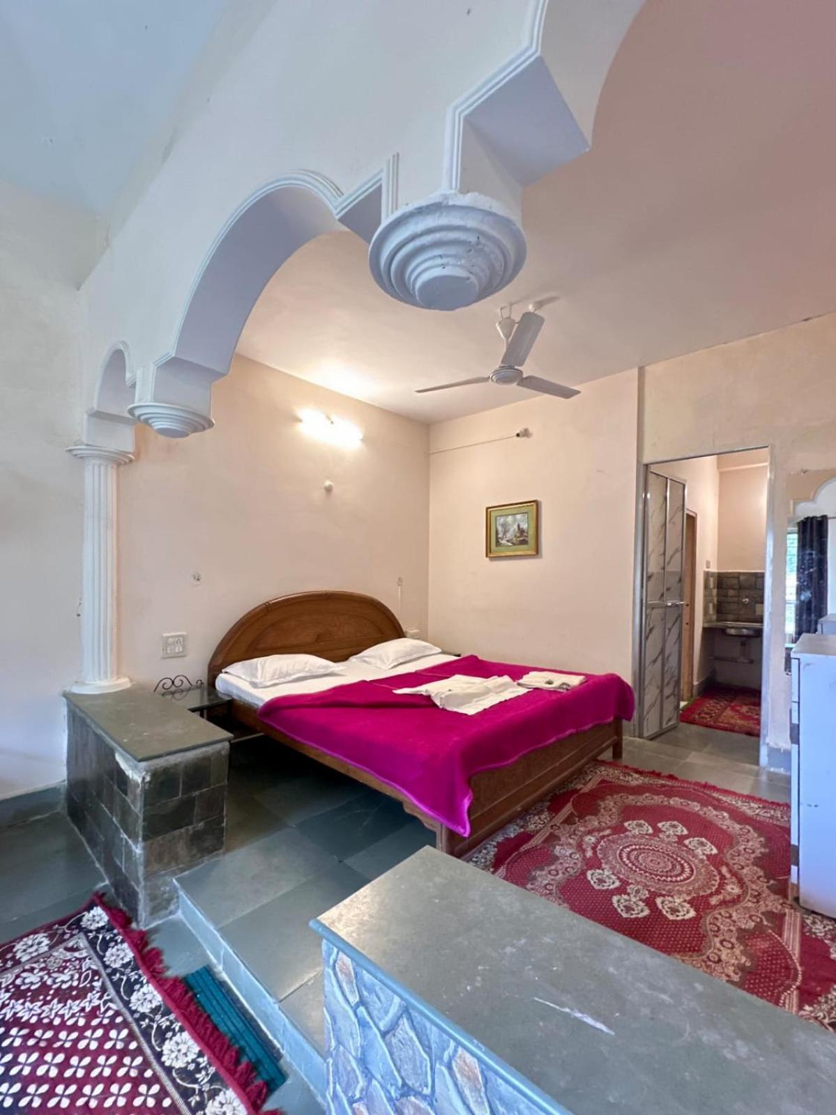Tribal Wood Resort Dhanwār Dış mekan fotoğraf