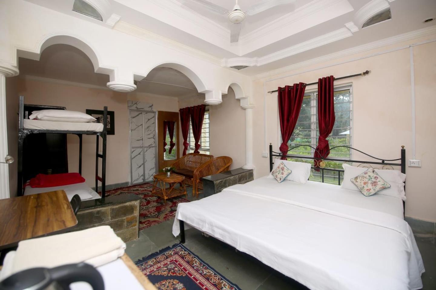 Tribal Wood Resort Dhanwār Dış mekan fotoğraf