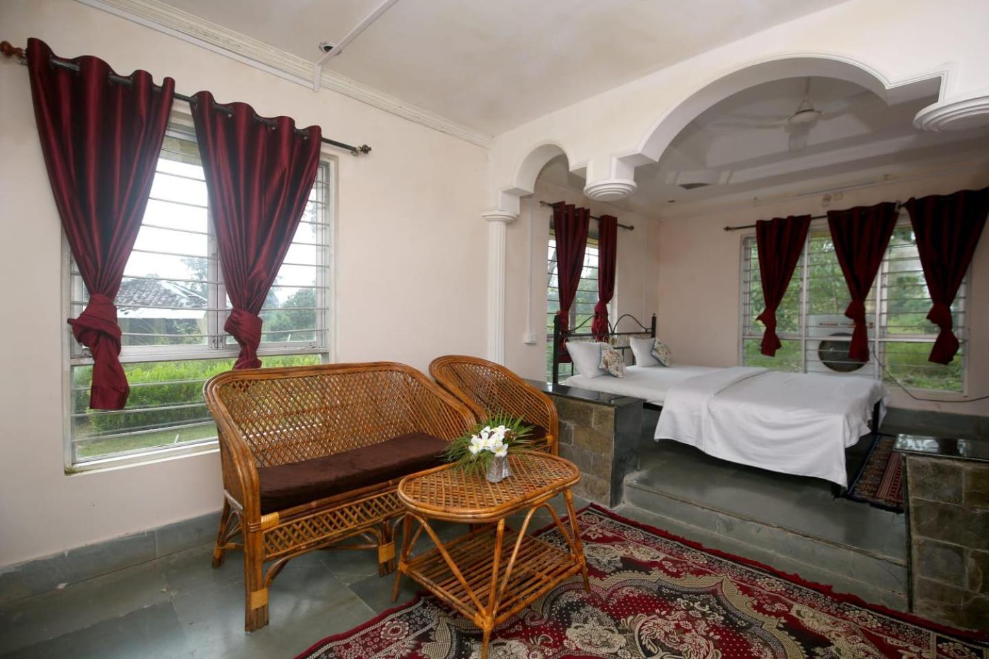 Tribal Wood Resort Dhanwār Dış mekan fotoğraf