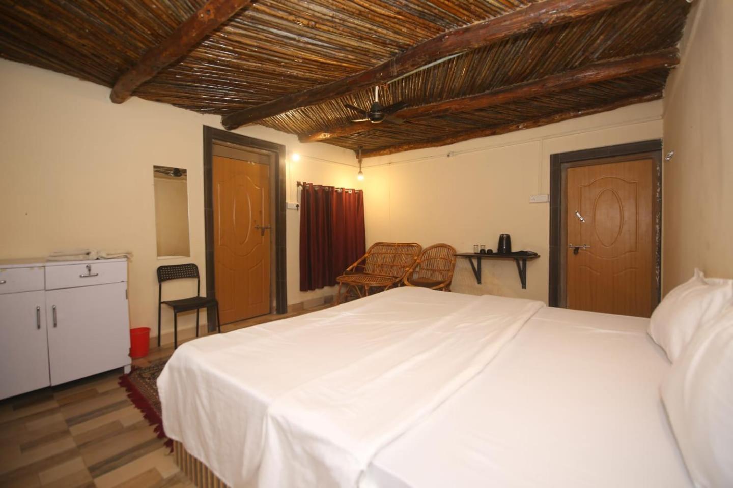 Tribal Wood Resort Dhanwār Dış mekan fotoğraf