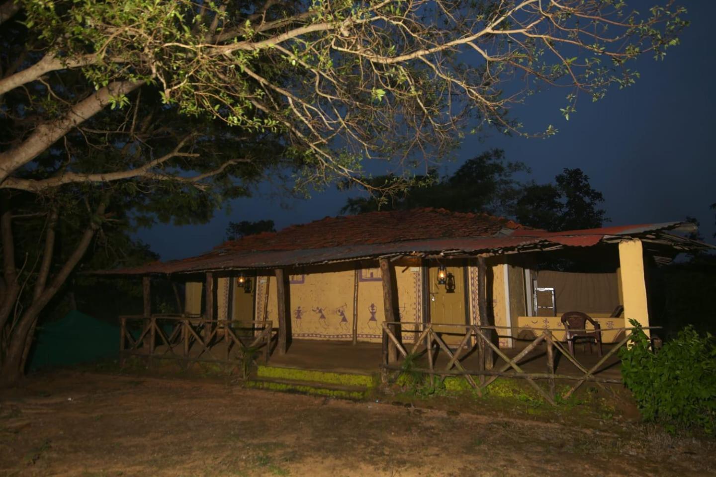 Tribal Wood Resort Dhanwār Dış mekan fotoğraf