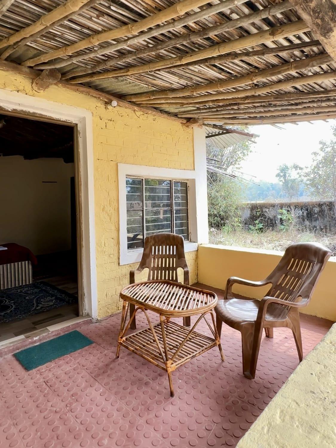 Tribal Wood Resort Dhanwār Dış mekan fotoğraf
