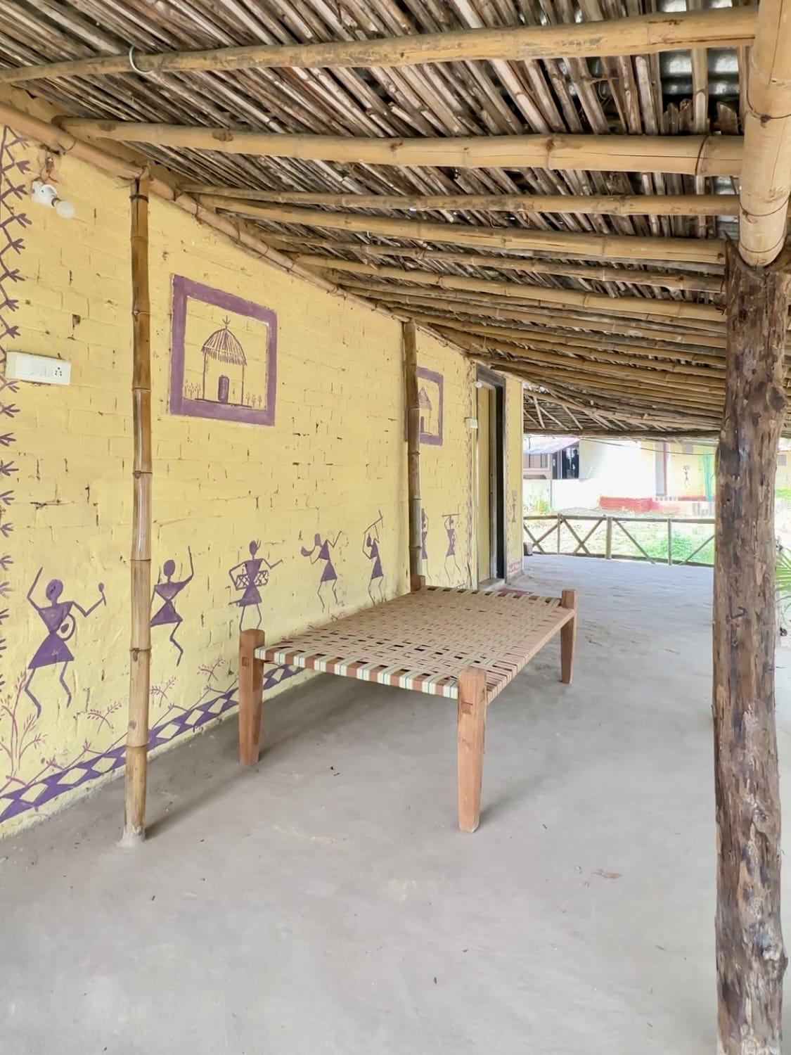 Tribal Wood Resort Dhanwār Dış mekan fotoğraf