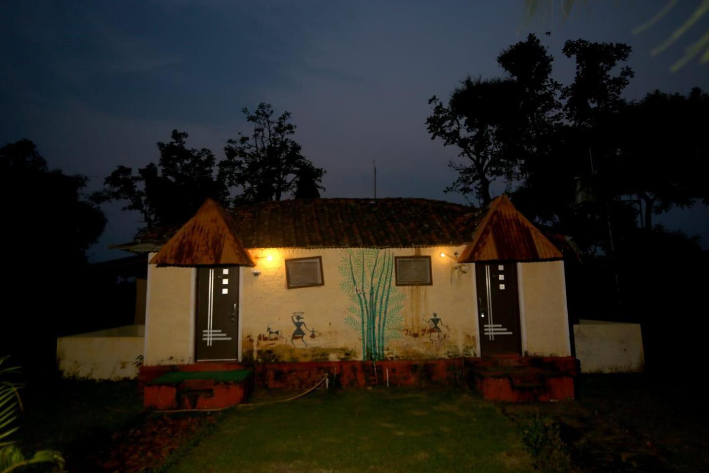 Tribal Wood Resort Dhanwār Dış mekan fotoğraf