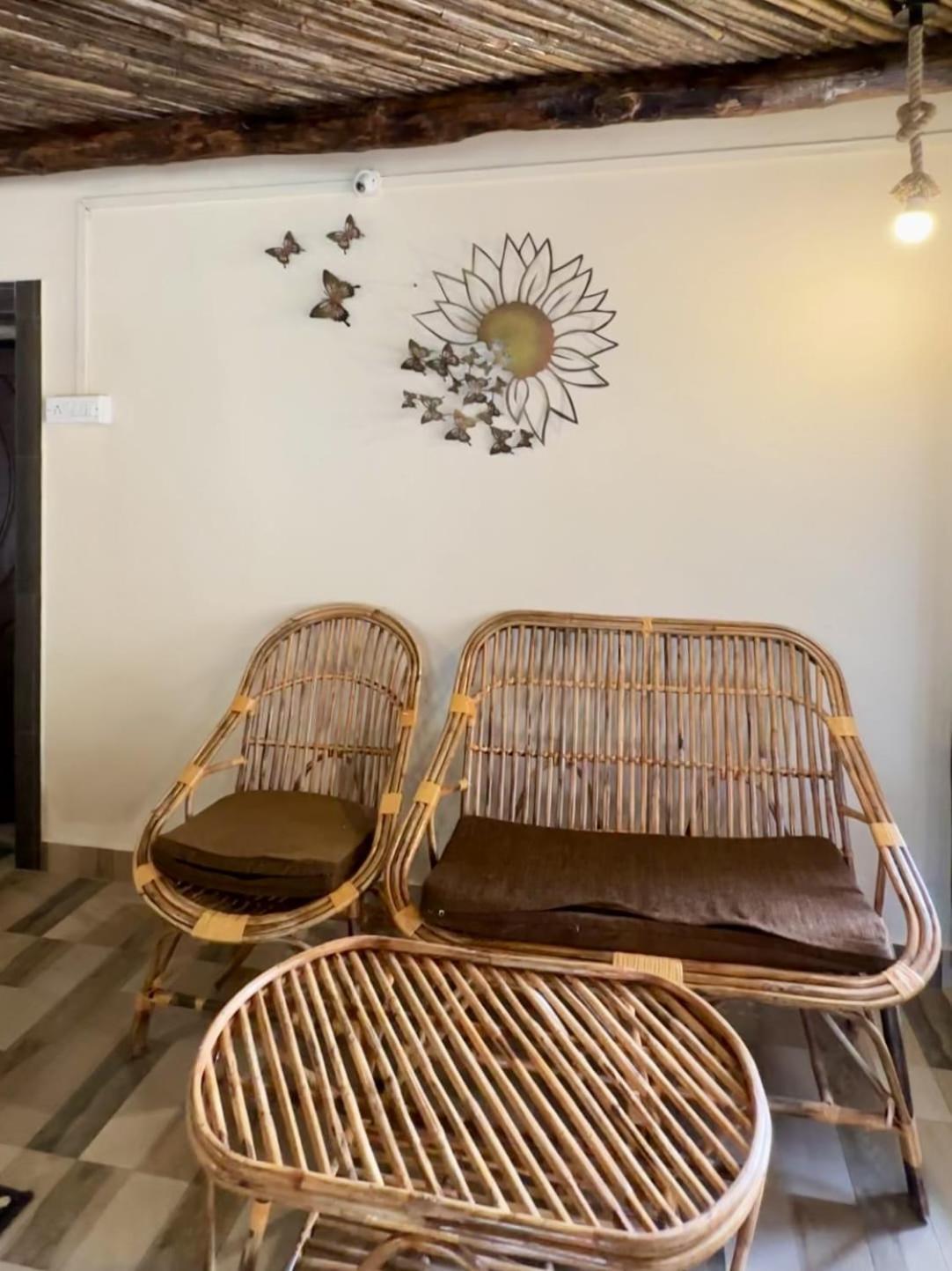 Tribal Wood Resort Dhanwār Dış mekan fotoğraf