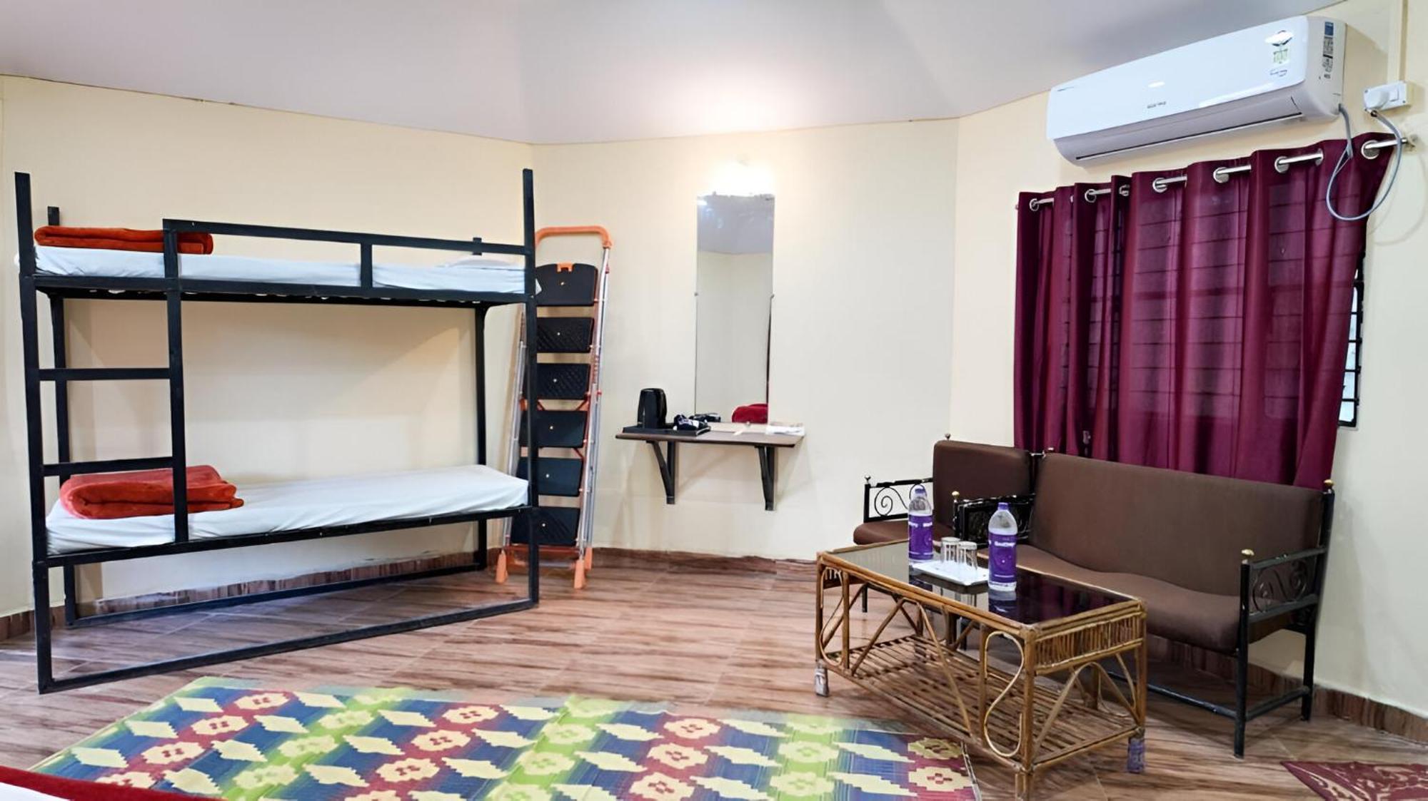Tribal Wood Resort Dhanwār Dış mekan fotoğraf