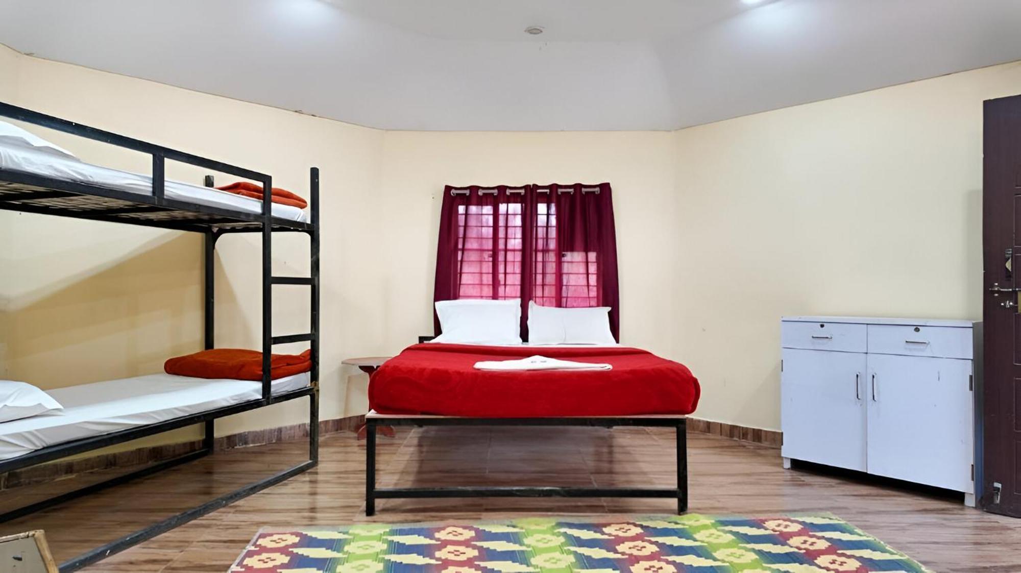 Tribal Wood Resort Dhanwār Dış mekan fotoğraf