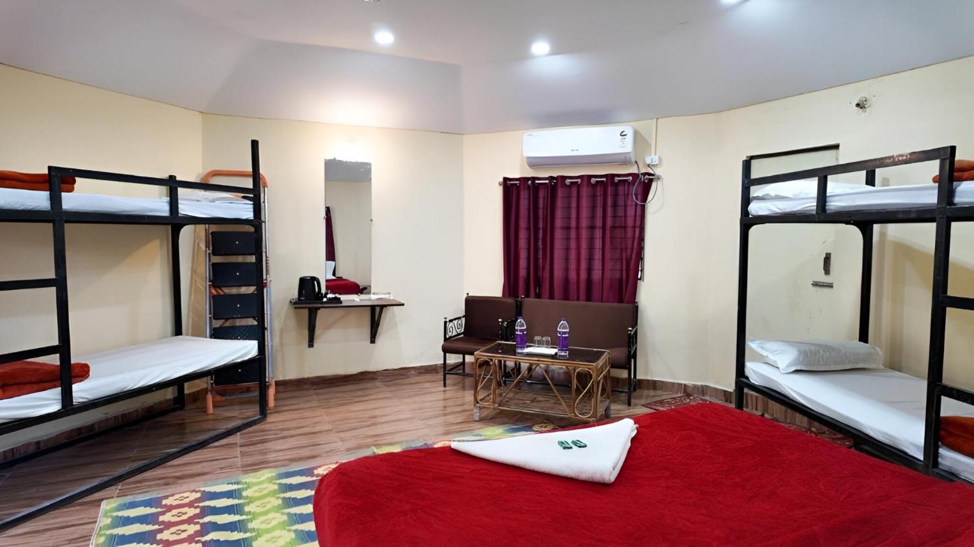 Tribal Wood Resort Dhanwār Dış mekan fotoğraf