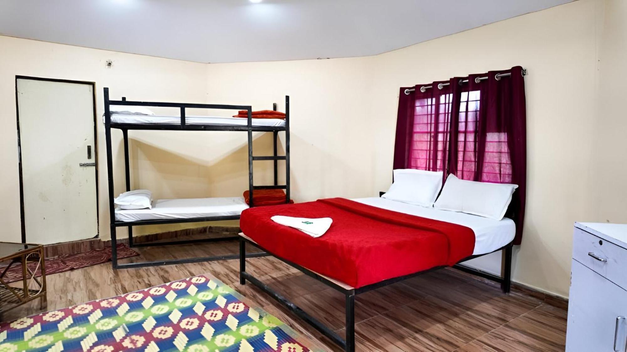 Tribal Wood Resort Dhanwār Dış mekan fotoğraf