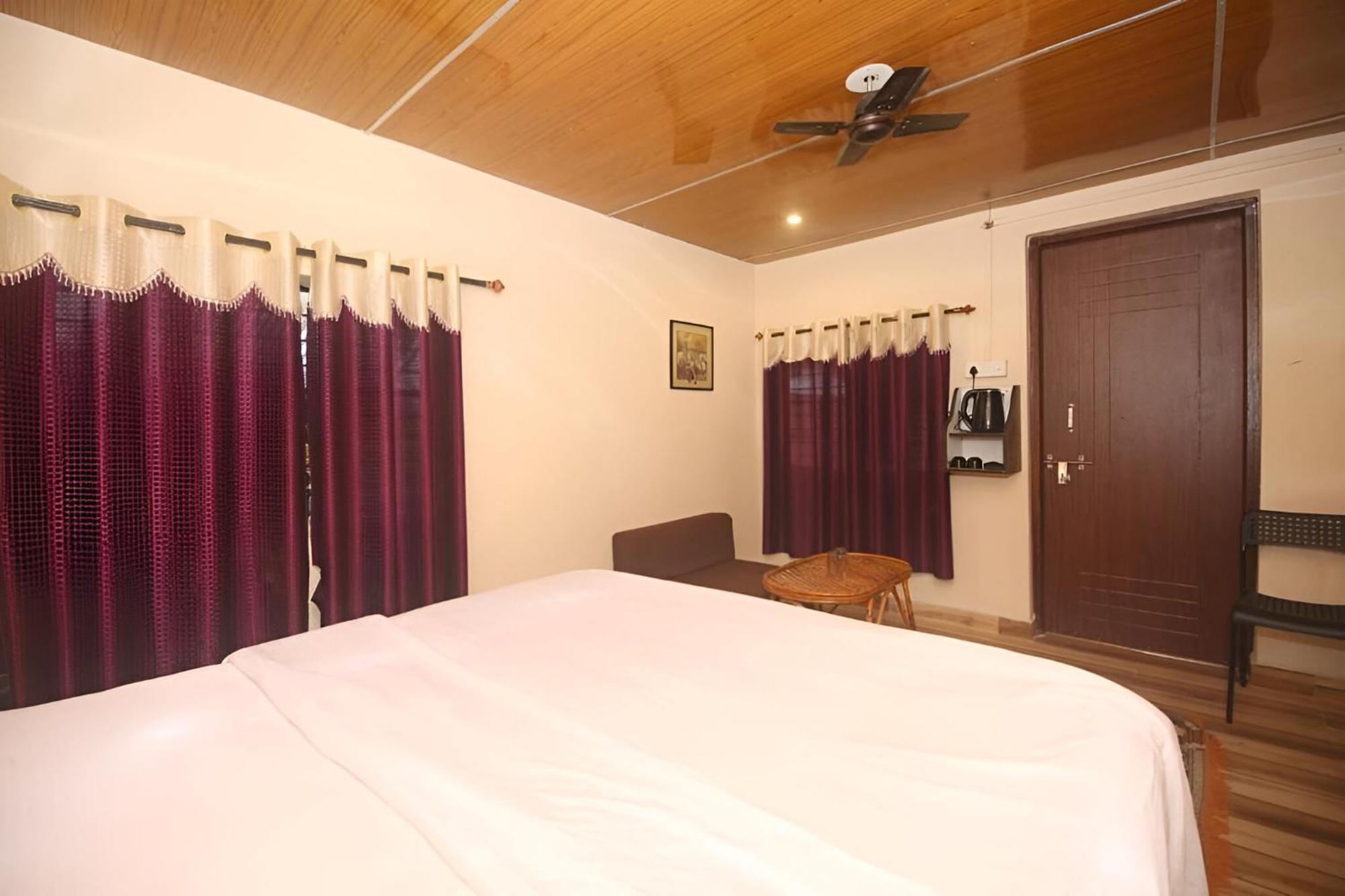 Tribal Wood Resort Dhanwār Dış mekan fotoğraf